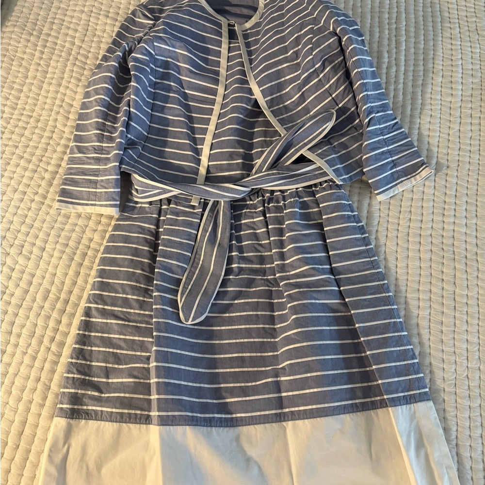 Brooks Brothers Dress and Jacket